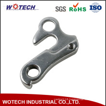 China Supply Customized Forging Aluminum Karabiner Hook Body